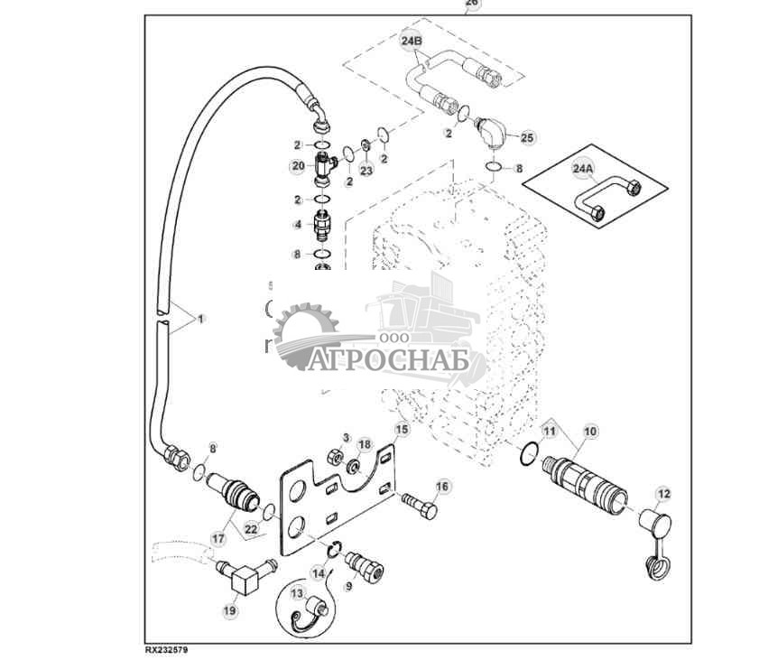 Power Beyond Coupler Kit 